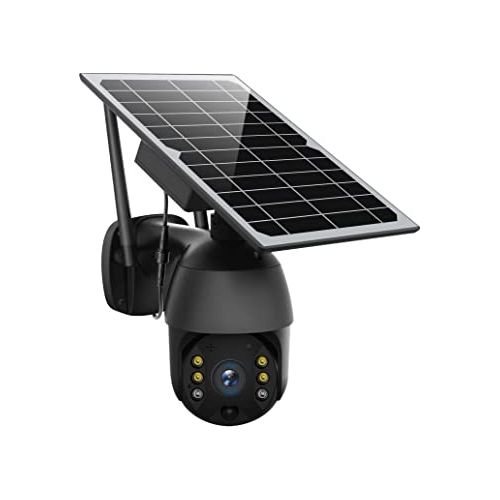 4g PTZ Solar Camera
