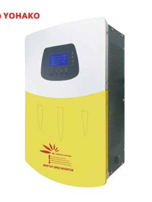 3.5kva Brand Yohako Inverter 24v