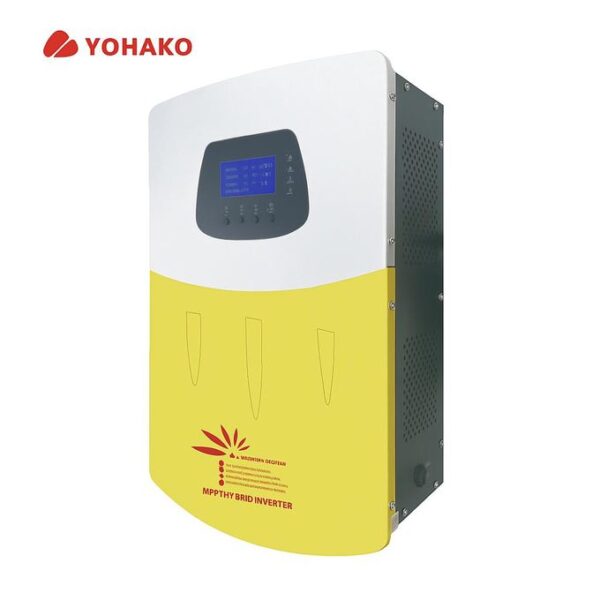 3.5kva Brand Yohako Inverter 24v
