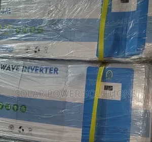 Famicare Hybrid Inverter 5kva 48v and 24v