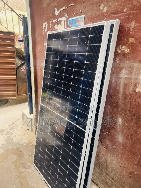 350watts Canadian Mono Solar Panel