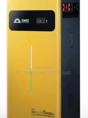 10kwrt SMS Iron Lithium Battery