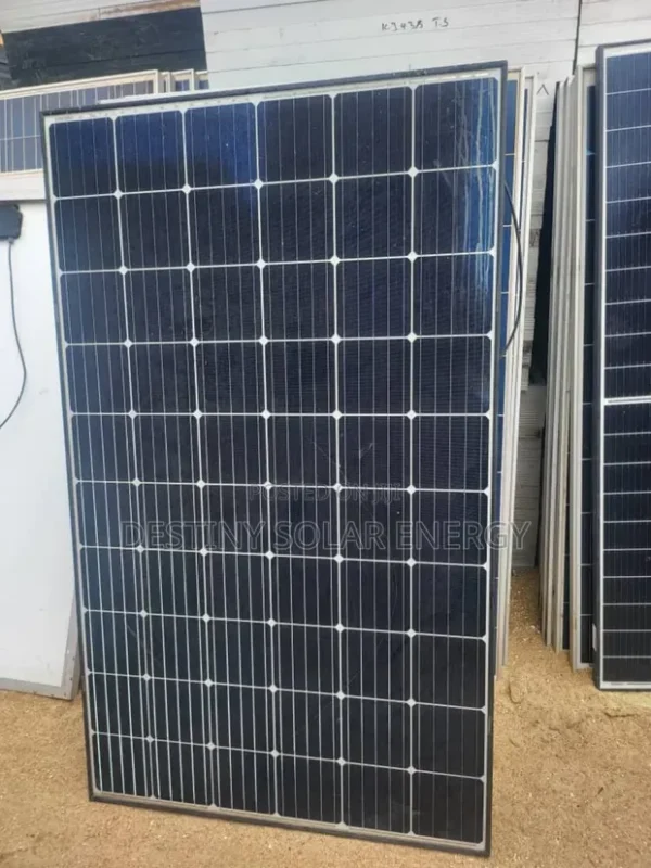 350watts Canadian Mono Solar Panel