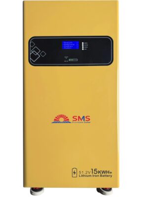 15kwrt SMS Solar Lithium battery