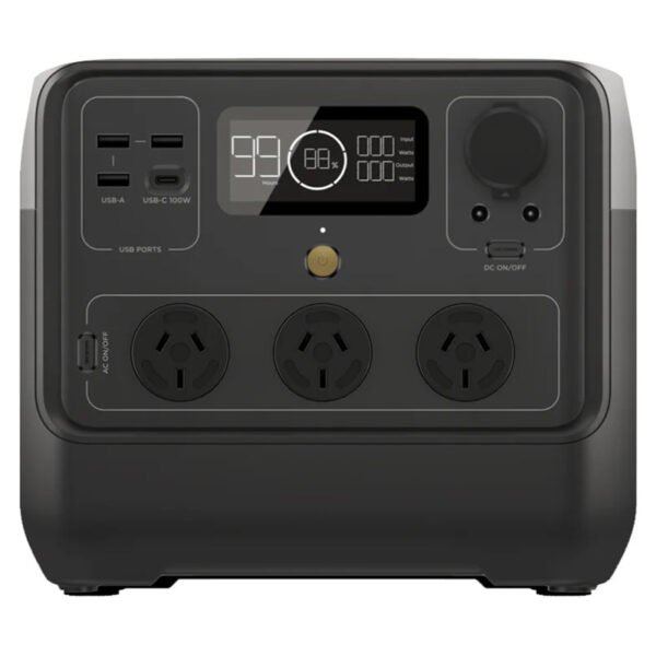 4895251601566 Ecoflow River 2 Pro Portable Power Station