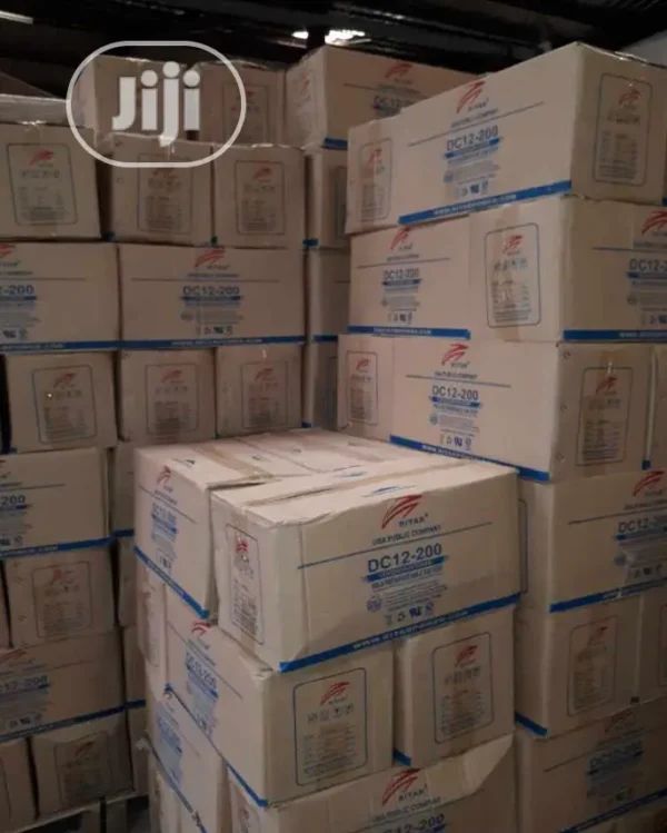 Ritar Battery 12v200ah