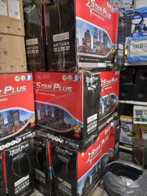 Star Plus Tubular Battery 12v220ah