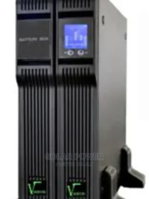 Vectronic Ups 10kva Rack /Tower Online Ups