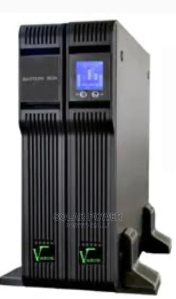 Vectronic Ups 10kva Rack /Tower Online Ups