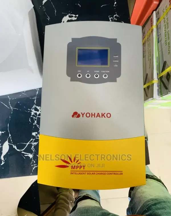 Yohako Mppt Charge Controller 80ah