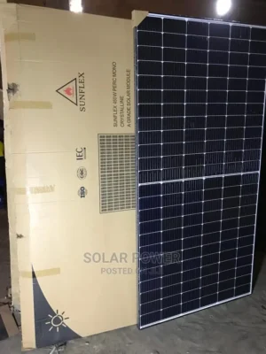96633418_ODQ1LTEwODAtZTEyNjM5YjM2NA Sunflex High Efficiency Solar Panel 450w Mono