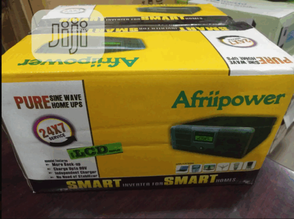 Afri power Afri Power