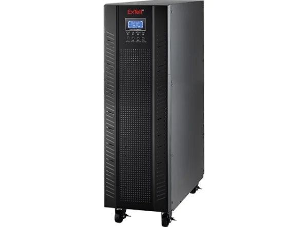 10kva Single Phase UPS External