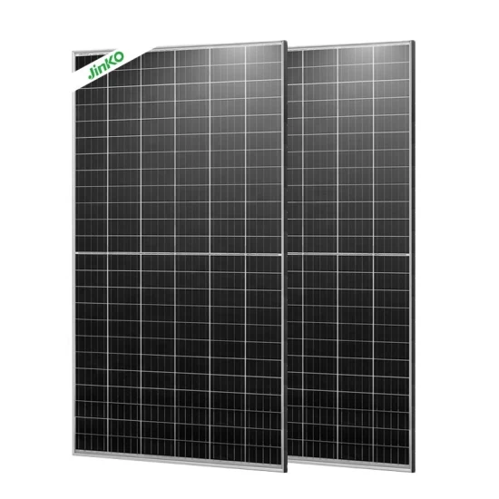 JINKO1-mp4 530w Jinko Solar Panel