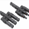 Mc Four Way Solar Connector