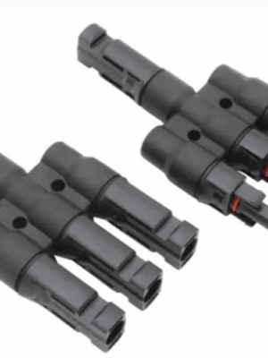 Mc Four Way Solar Connector