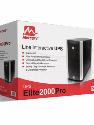 2000va Mercury UPS