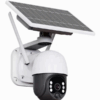 4g PTZ Solar Camera