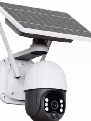 4g PTZ Solar Camera