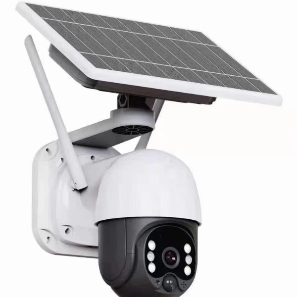 4g PTZ Solar Camera