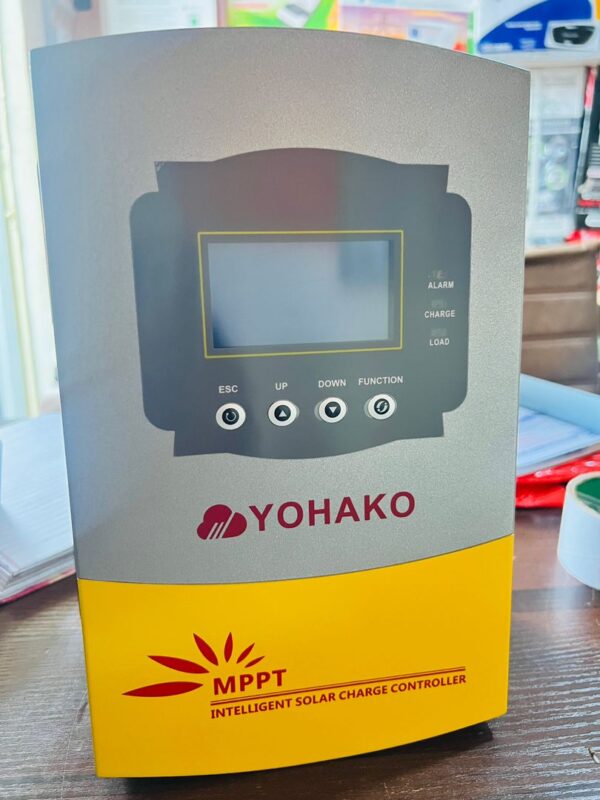 Yohako Mppt Charge Controller 80ah