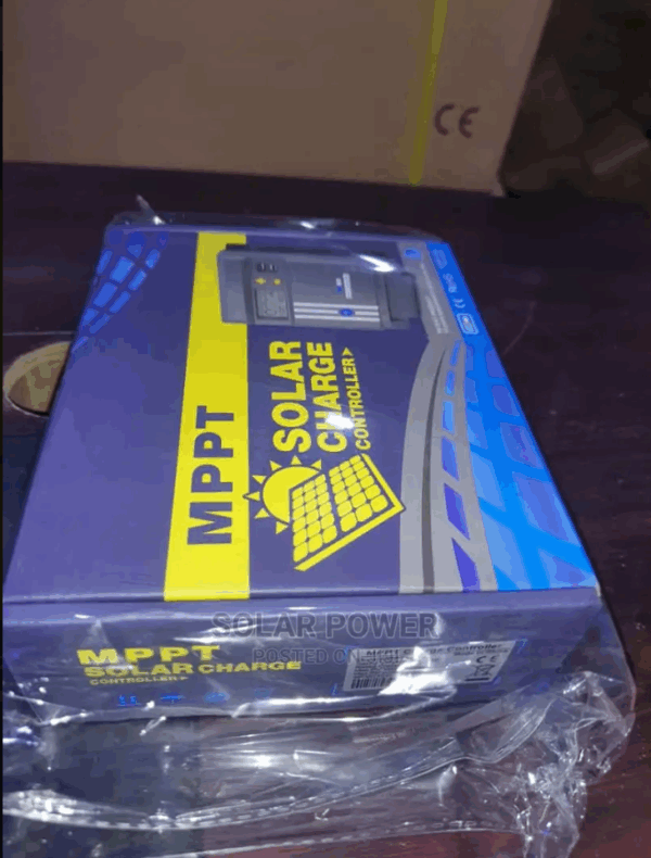 controller 3 Solar Talkers MPPT Charge Controller 30ah