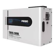 10kva Servo Voltage Stabilizer (130-250v)